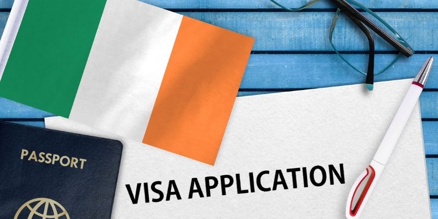 cuanto cuesta la visa Irlanda
