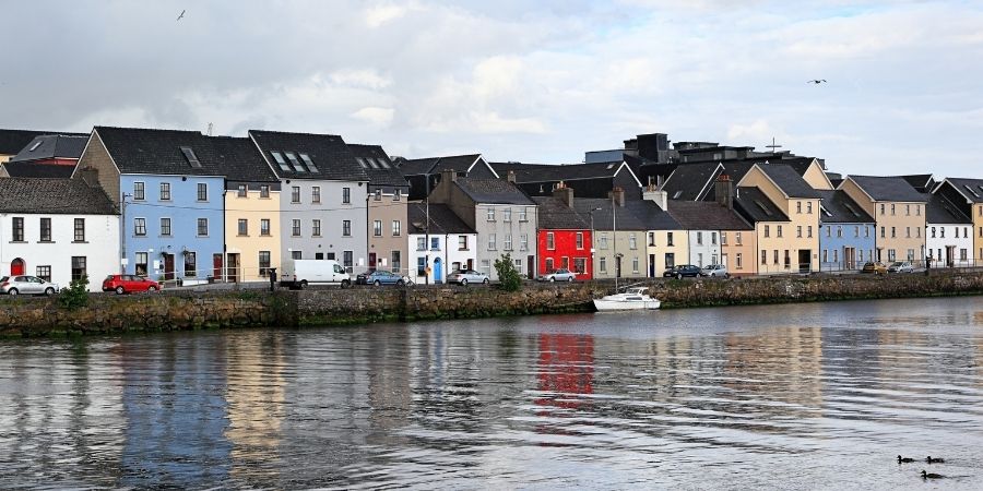 mejores ciudades de irlanda para aprender ingles Galway