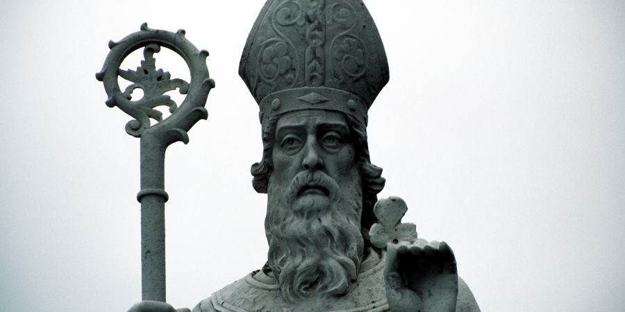El Patrón de Irlanda, San Patricio, un gran misionero