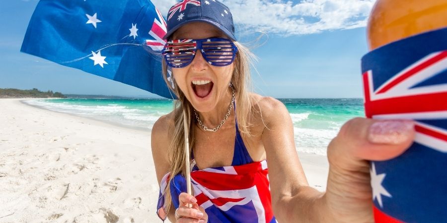 Toma una beca para australia y conoce a los Aussies aprende ingles con ellos