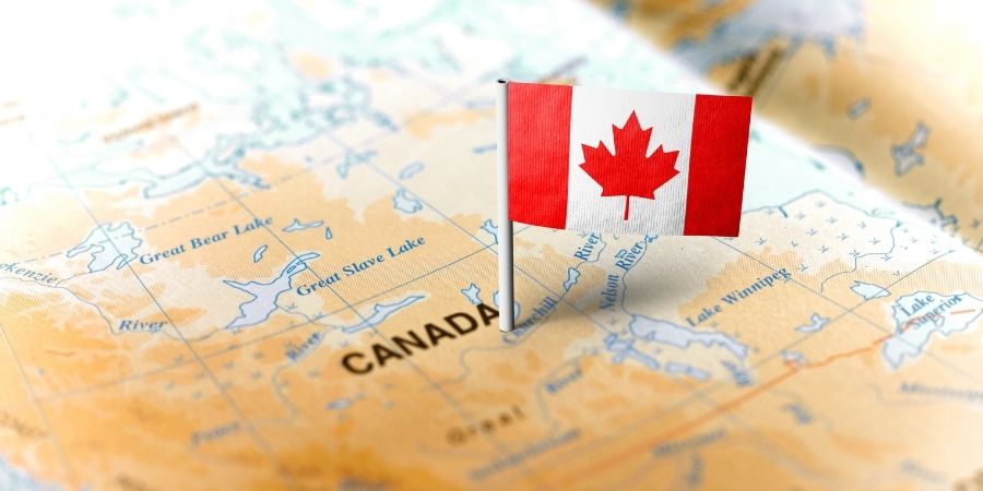 Canadá últimamente conocido como el nuevo pais inmigrante aqui podras encontrar el espacio para empezar una nueva empresa al emigrar a este hermosa lugar
