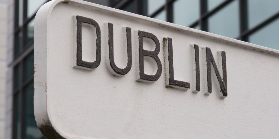 Capital de Irlanda y centro turistica de pubs