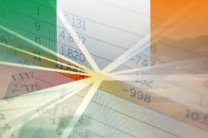 Desarrollo económico de Irlanda