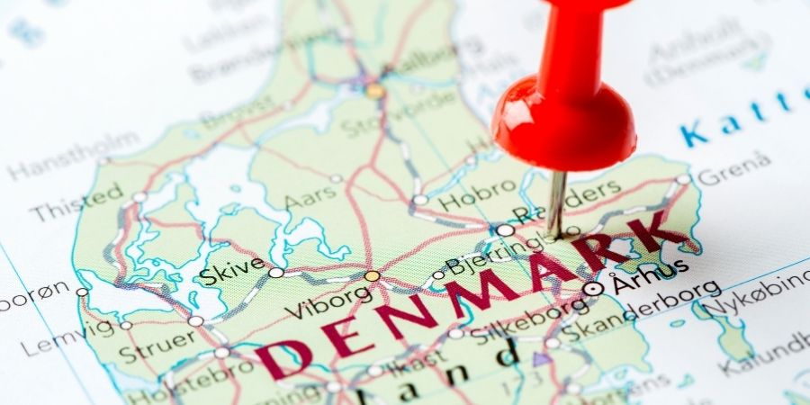 Dinamarca, el pais de la felicdad que te espare para emprender