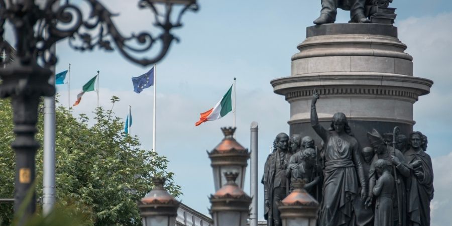 Dublín como factor principal para la economía Europea