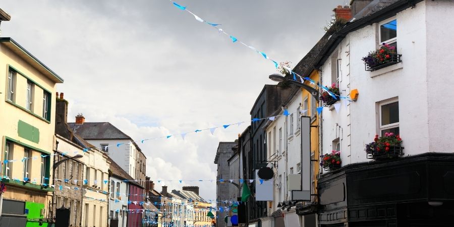 Galway una ciudad altamente intermedia de Irlanda para visitar