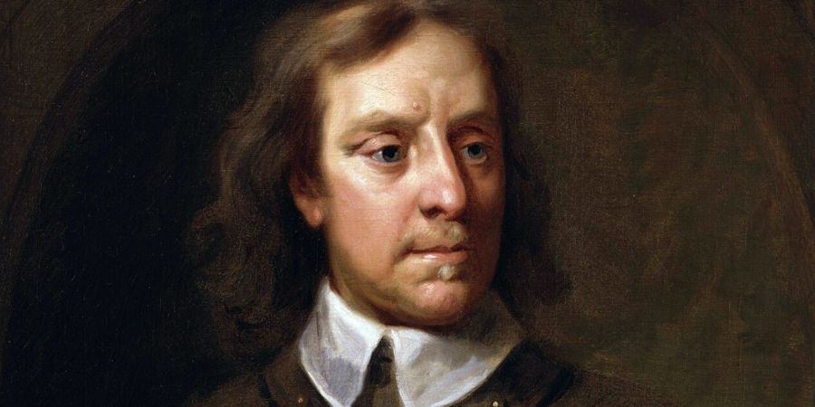 Oliver Cromwell personaje historico odiado por todos los irlandeses