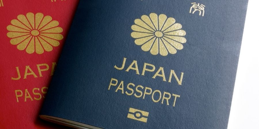 Solicita tu pasaporte japones en la embajada de japon