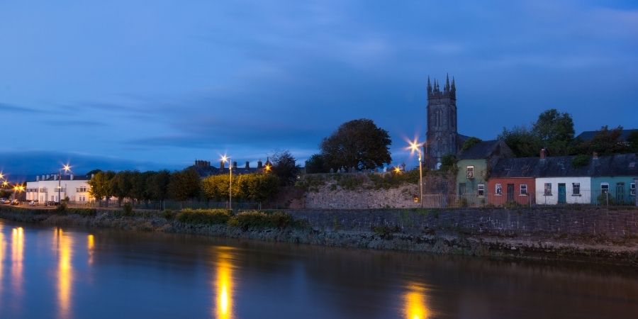 Limerick la ciudad mas pequeña de Irlanda, vive aqui y inúndate de su cultura