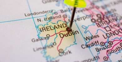 Las mejores ciudades en Irlanda para estudiar ingles