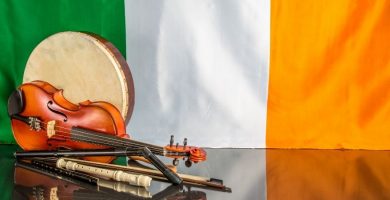 Conoce los mejores artistas y grupos musicales Irlandeses para crear una lista de reproduccion