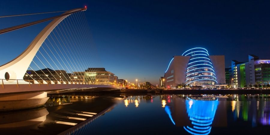 Trabaja y estudia en el extranjero Dublin Irlanda
