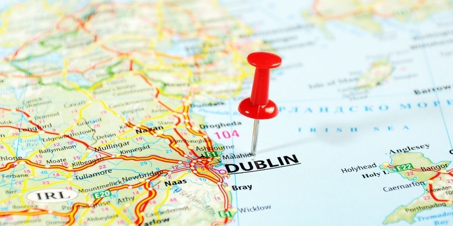 Dublín una ciudad en la que quieres vivir