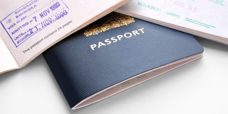 mudarte al extranjero con pasaporte de Dinamarca y Australia