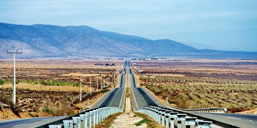 Utiliza tu permiso Internacional de manejo y recorre las vías de Chile
