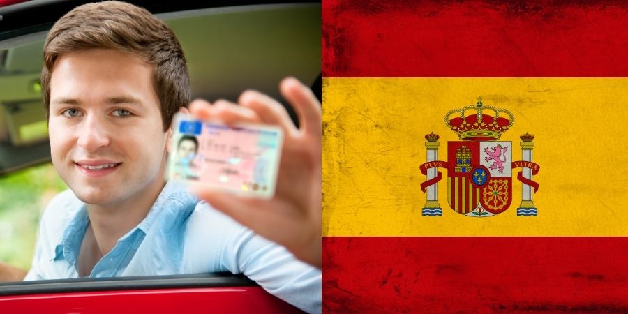Céntrate en los requisitos que tiene el carnet de conducir internacional del país de España