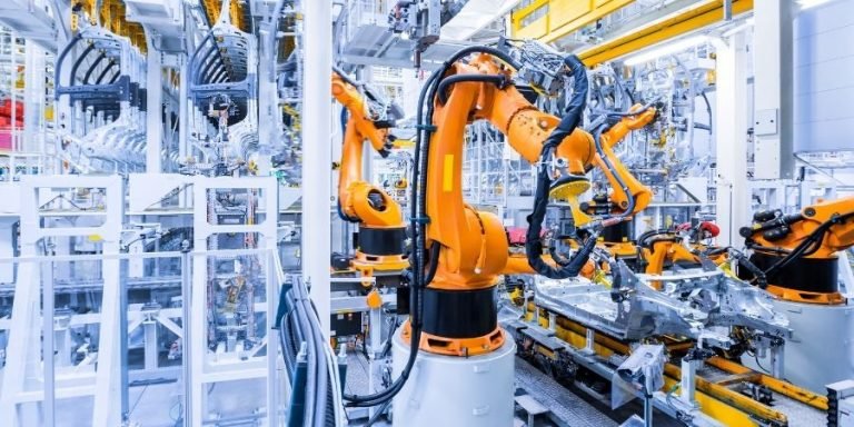 En Que Puede Trabajar Un Ingeniero Mecatronico