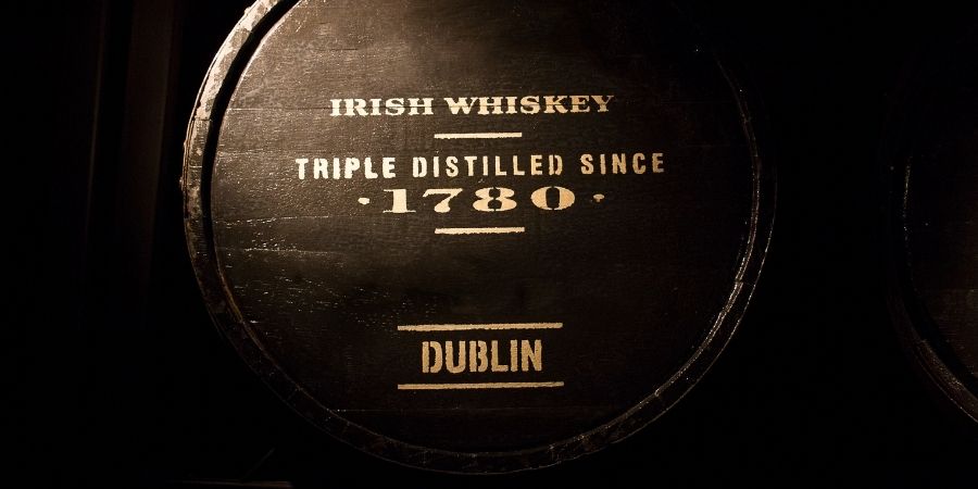 Dublin capital de irlanda, fabricador de los mejores whisky del mundo 