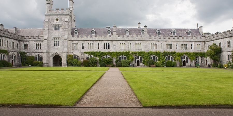 University College Cork ideal para universitarios irlandeses