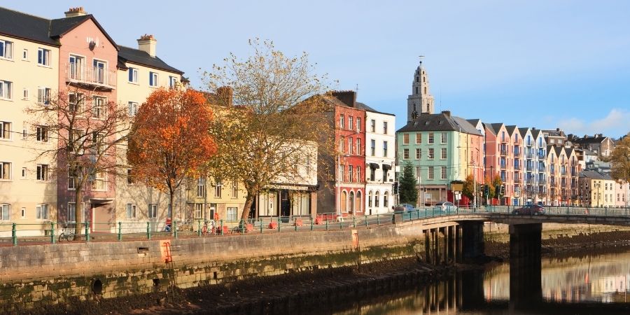 Pueblos para vivir en Irlanda