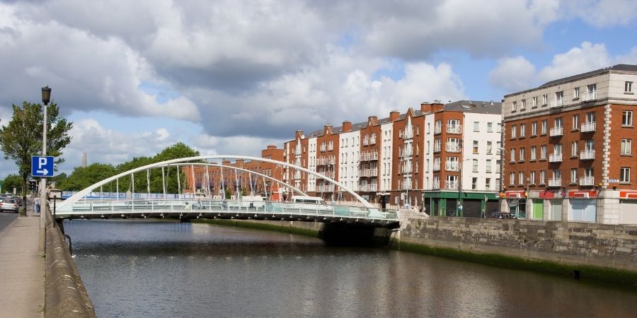 ciudades irlandesas para vivir