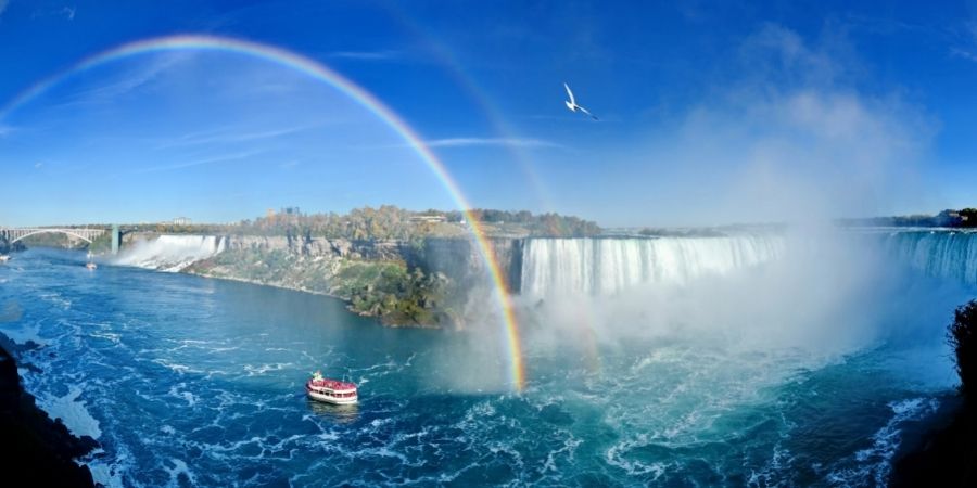 Niagara falls en canada
