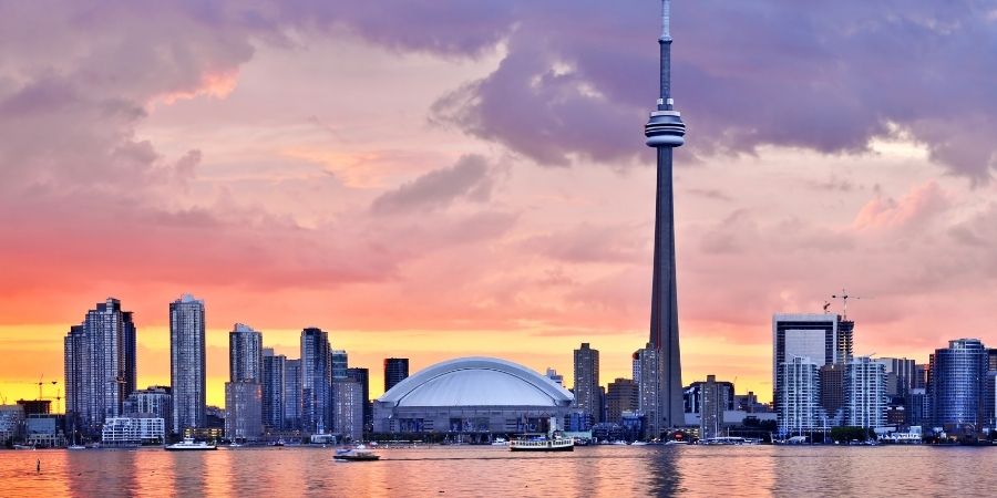 Toronto, el mejor destino turístico en Canadá