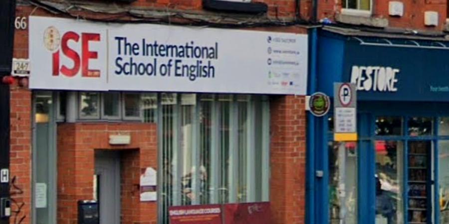 ISE Dublín escuela de Ingles en Irlanda