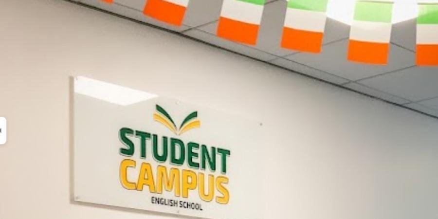 Estudiar ingles en Irlanda Student Campus English School  