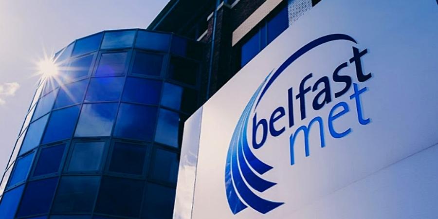 Estudiar ingles en Belfast Metropolitan College