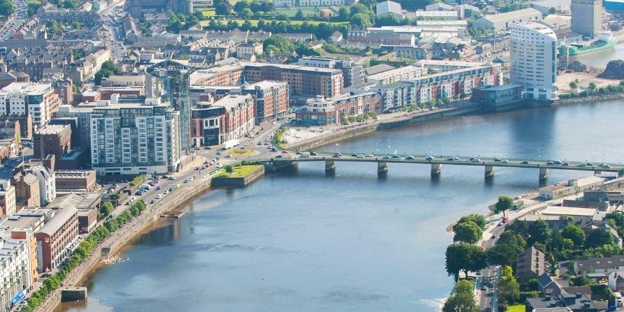 Limerick para estudiar ingles en Irlanda