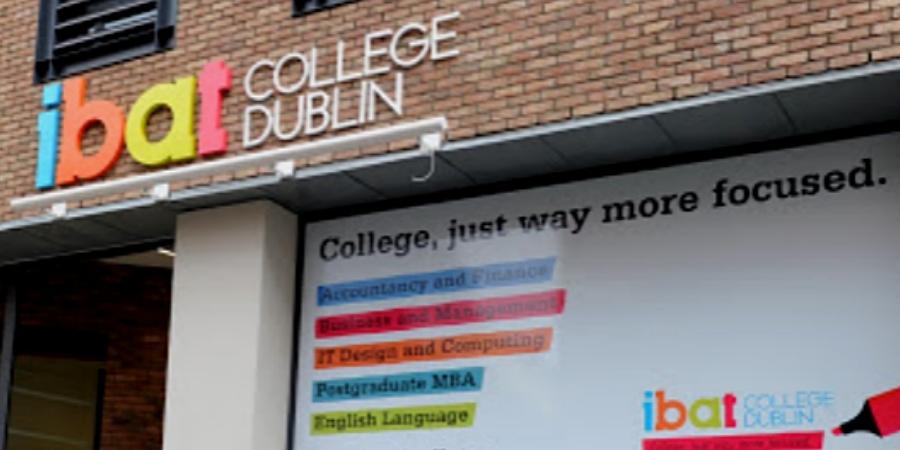 Conoce la escuela IBAT College Dublín