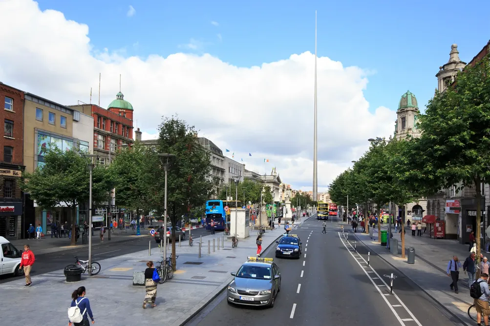 Como es Vivir en Dublin para extranjeros
