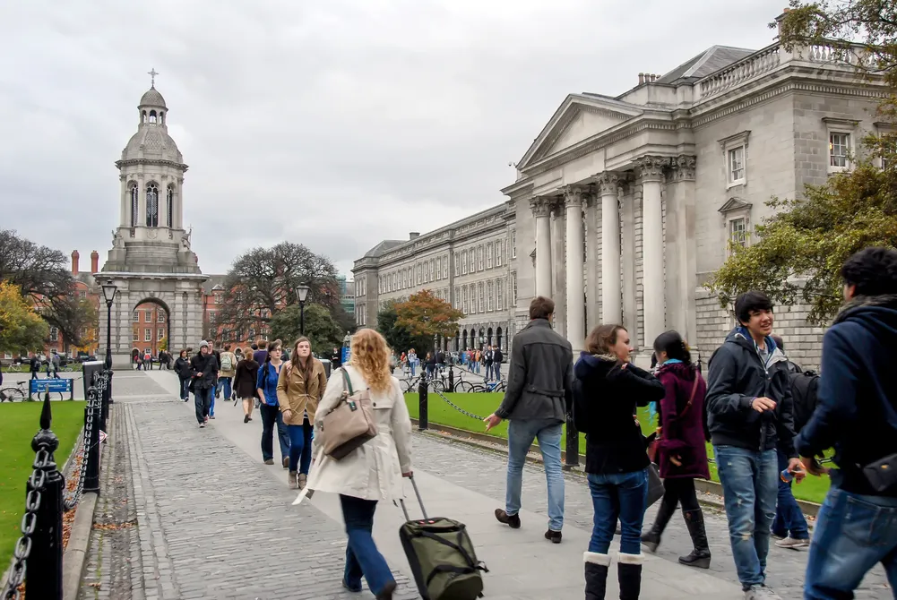 Los Retos de Estudiar Inglés en Dublín