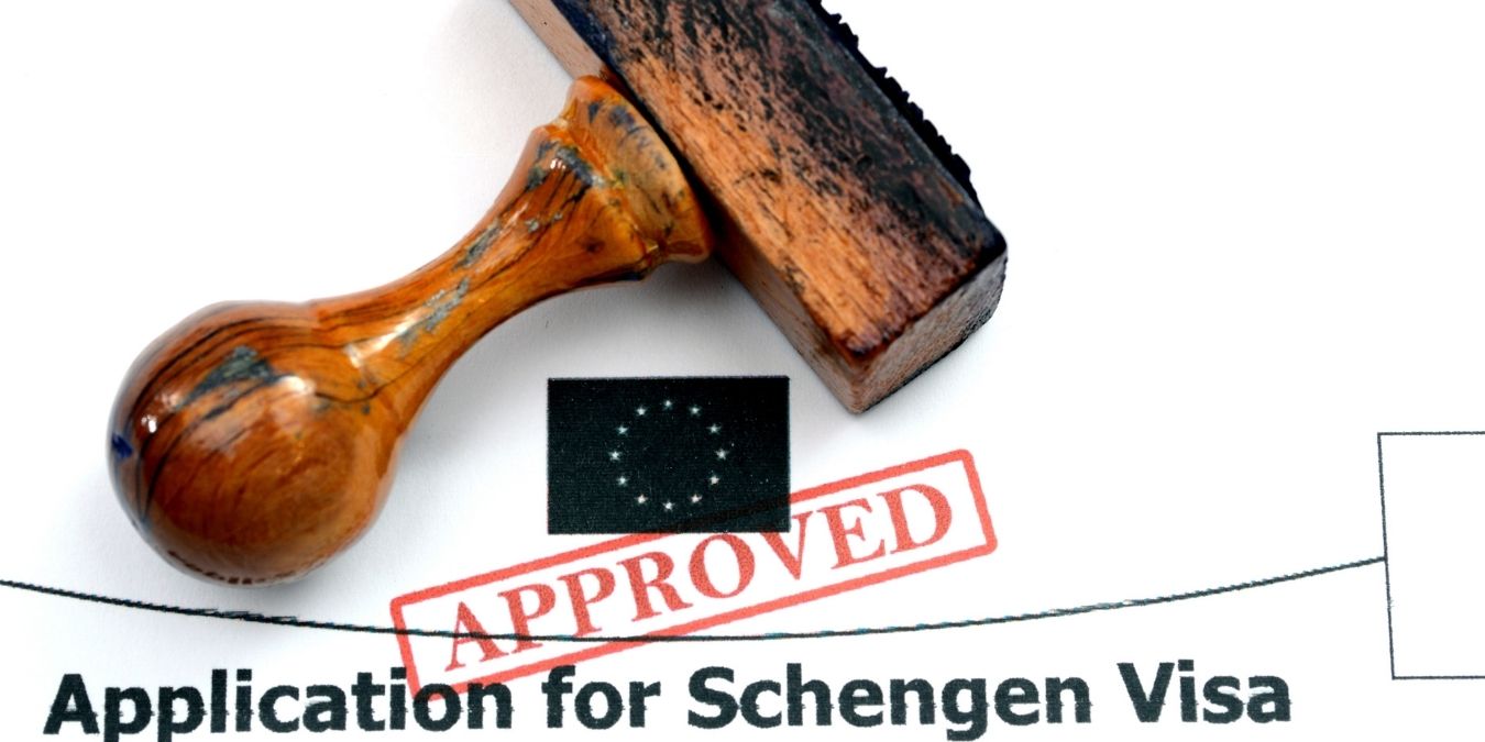 Recuados para la Visa Schengen