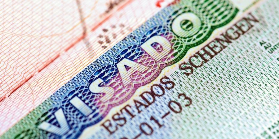 Acercamiento a Visa schengen categoria D